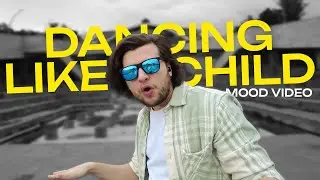 Премьера песни! Александр Уманчук - Dancing like a child (Mood video)