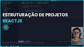 ESTRUTURA PARA PROJETOS React e React Native!
