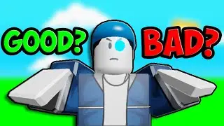 New Crazy Arsenal Reloaded Update (Roblox)