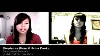 Fall For You - Seconhand Serenade (Collab with Erica Davila)