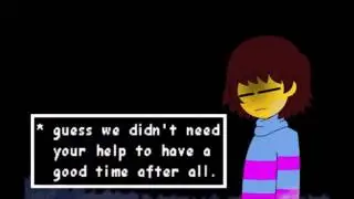 ДИСОБЛЕ анимация по undertale