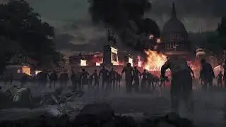 Overkill's The Walking Dead - Season 2's Ending Cutscene