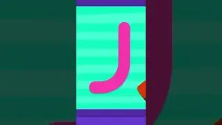 ABC Phonics เพลงภาษาอังกฤษสำหรับเด็กเล็ก | Kids Songs Learns the Alphabet #shorts