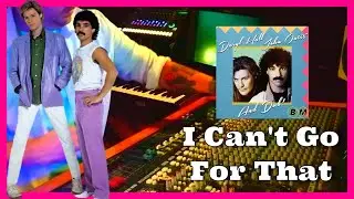 I Can't Go For That (BMD Remix) - Hall & Oates