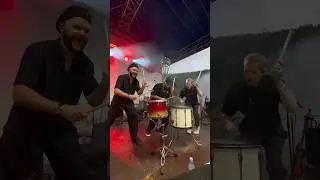 Это не музыканты, а машины 🔥 10 августа не пропустите наш концерт в Лужниках! Вход свободный!