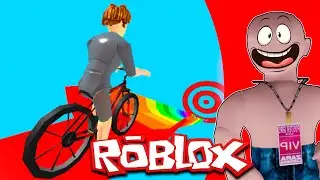Гонки На Велосипедах в ROBLOX!!! | Bike of Hell [⭐UPD3]