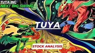 NEXT BIG SWING | $TUYA STOCK ANALYSIS | TUYA INC STOCK