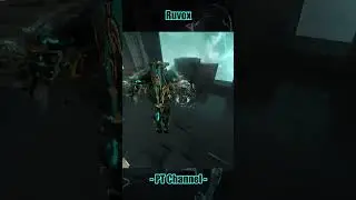Warframe - Ruvox (Ruvox Steel Path Build) 2024#shorts  #steelpath  #warframe