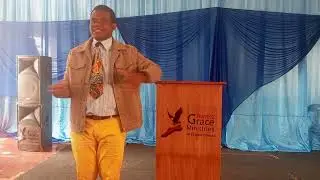 Pstr Mareyanadzo (The Importance of  the Word of God to a Believer)