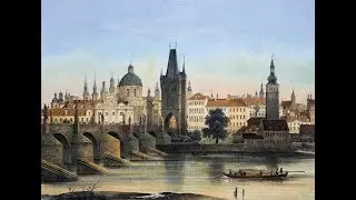 Prague / Czech Republic visit / Germanator Vlog  Part 1 of 2