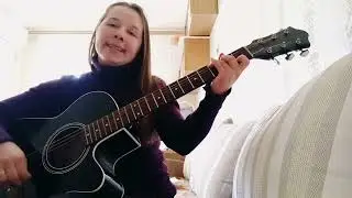 Ария Беспечный ангел COVER by LiliaS
