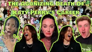 Kamala Harris: The brat That Katy Perry Could Never Be | Worms 4 Brainz S2: Episode 9