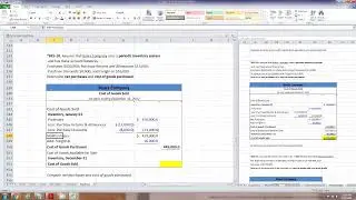 Merchandising Operations Brief Exercises