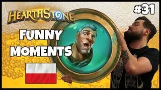 KULA BIXENTE! | Hearthstone Funny Moments PL #31