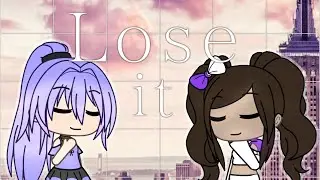 Lose it - Collab with JiaPlayz || Gacha Life meme
