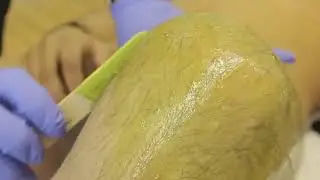 Men's Waxing Services at Doorstep || Glazma