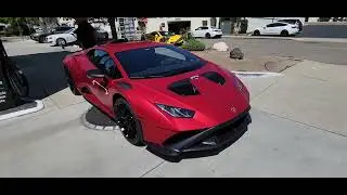 Lamborghini Huracan STO
