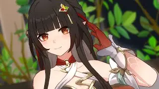 Lingsha's secret