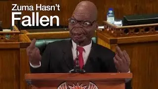 Zuma Hasn't Fallen