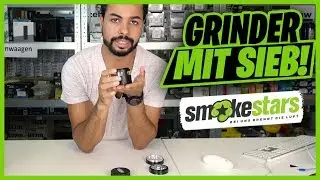 Was ist ein Grinder mit Sieb?