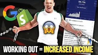 Why Young Entrepreneurs NEED To Work Out ( Fitness )