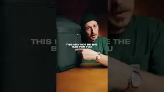 Peter McKinnon's Luma Camera Bag In 30 Secounds