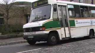 GREENOCK BUSES APRIL 2000