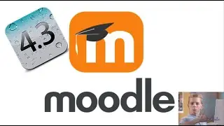 Instalação Moodle 4.3 - Como instalar Moodle do zero em máquina local em apenas 6 passos.