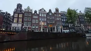 Bateaux-Mouches in Netherlands
