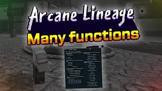 Arcane Lineage script – (AutoFarm, AutoDodge & more)