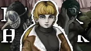 WHY WON'T YOU LEAVE ME ALONE?! | Fear & Hunger 2 Termina
