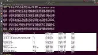 Remove Multiple Docker Images
