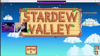 Stardew valley! Lets complete this community center! 6.7.26