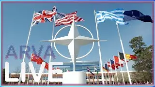 LIVE.nato press briefing