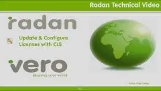 Update and configure Radan and Radbend licenses with CLS