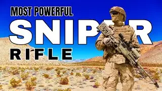 Top 10 Most Selling Powerful Sniper Rifles in 2024 | World's Best Sniper Rifles