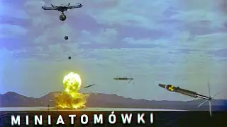 Najmniejsza możliwa broń jądrowa