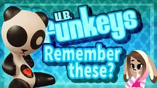 Remember these?/The lost collectible figures of U.B. Funkey’s