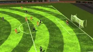 FIFA 14 Android - timur-sahin VS Brøndby IF