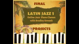 Latin Jazz 1 - Final Project Compilation