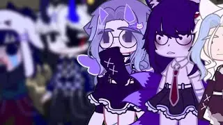 У нас в семье не принято бить меня табуреткой… ~ meme [Gacha Nox]