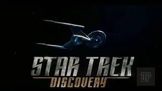 Star Trek Discovery Alternative Opening