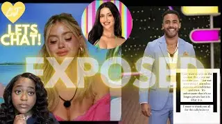 LET CHAT: Love Island s6 Kaylor & Kendall being Exposed