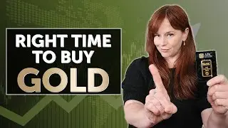 How to buy gold at the right time
