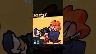 Perfect Pico Weekend 1 Results Screen (Fanmade Victory Screen) #shorts