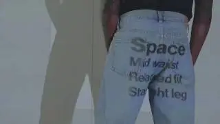 Weekday Jeans | Space