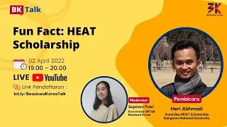 BK Talk - Fun Fact: HEAT Scholarship
