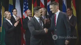 Controla EE UU  el mundo  La influencia