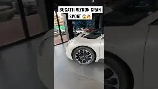 BUGATTI VEYRON GRAN SPORT 😱❤️ #bugatti #veyron #bugattiveyron #carspotting #automobile #carlover