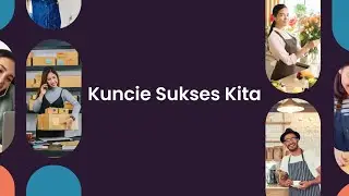 #KuncieSuksesKita